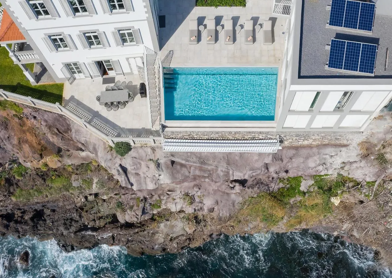 Barreirinha Suite Top Floor By Hr Madeira Funchal  0*, Funchal (Madeira) Portugalsko