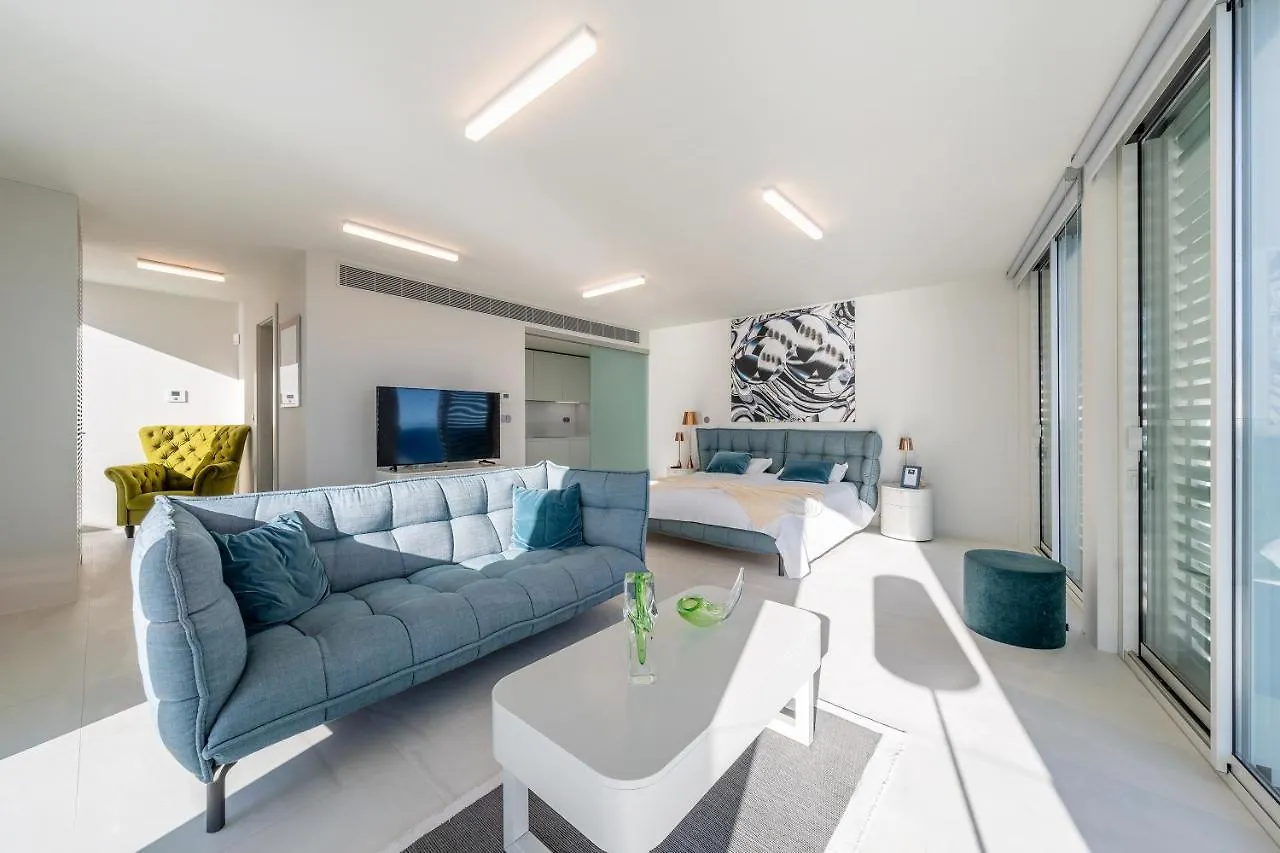 Appartement Barreirinha Suite Top Floor By Hr Madeira Funchal  Portugal