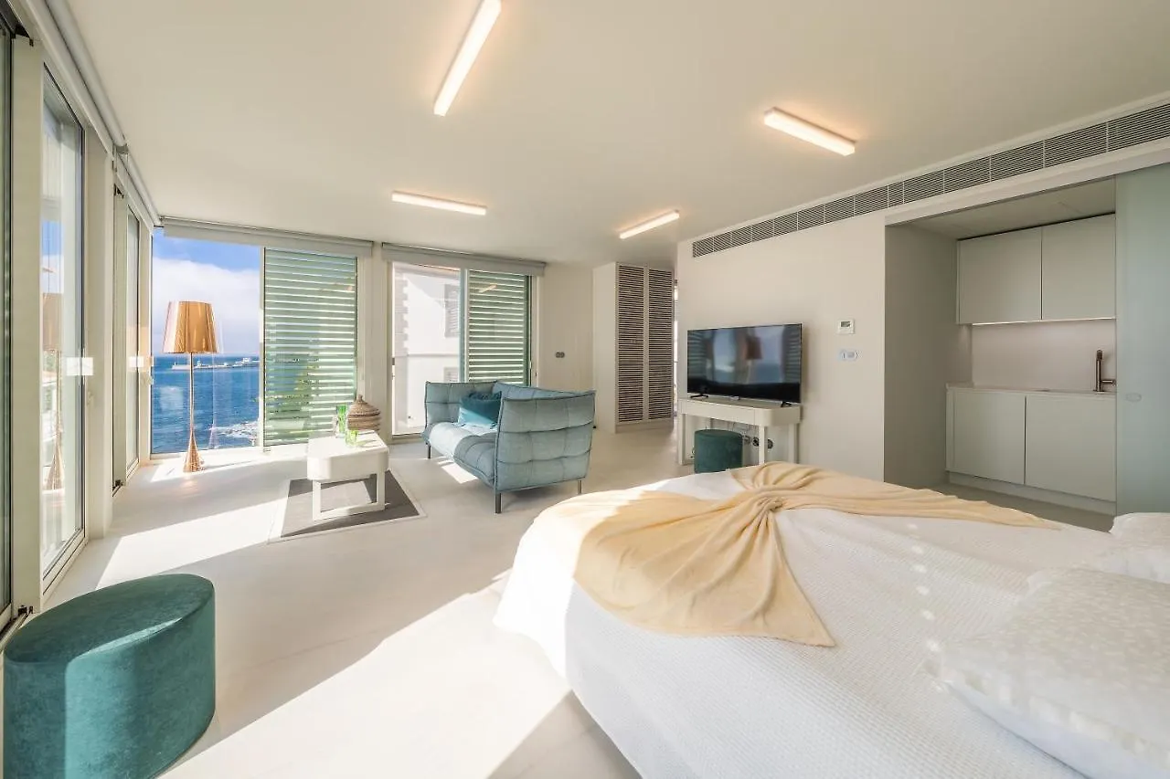 Lejlighed Barreirinha Suite Top Floor By Hr Madeira Funchal