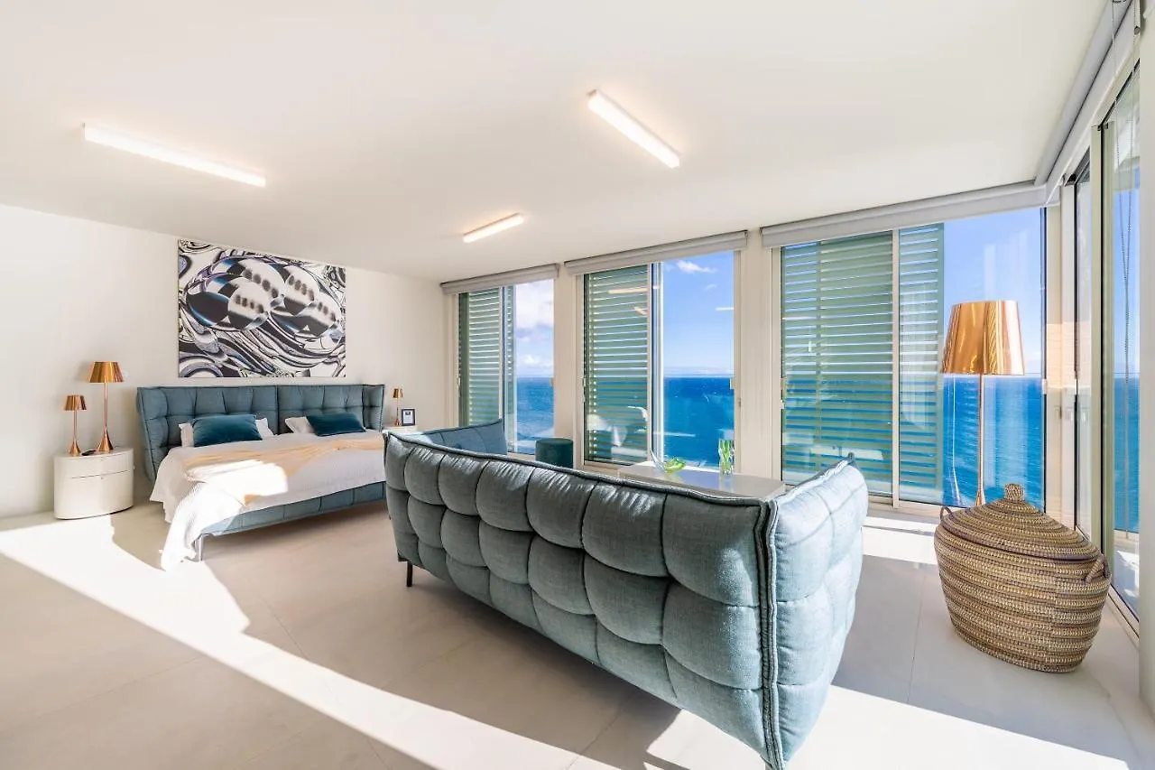 Barreirinha Suite Top Floor By Hr Madeira Funchal