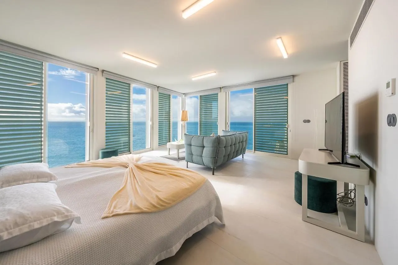 Barreirinha Suite Top Floor By Hr Madeira Funchal  Appartement Funchal (Madeira)