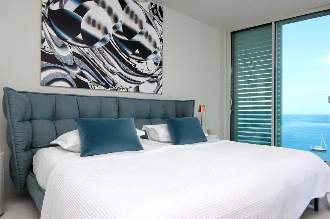 Lejlighed Barreirinha Suite Top Floor By Hr Madeira Funchal