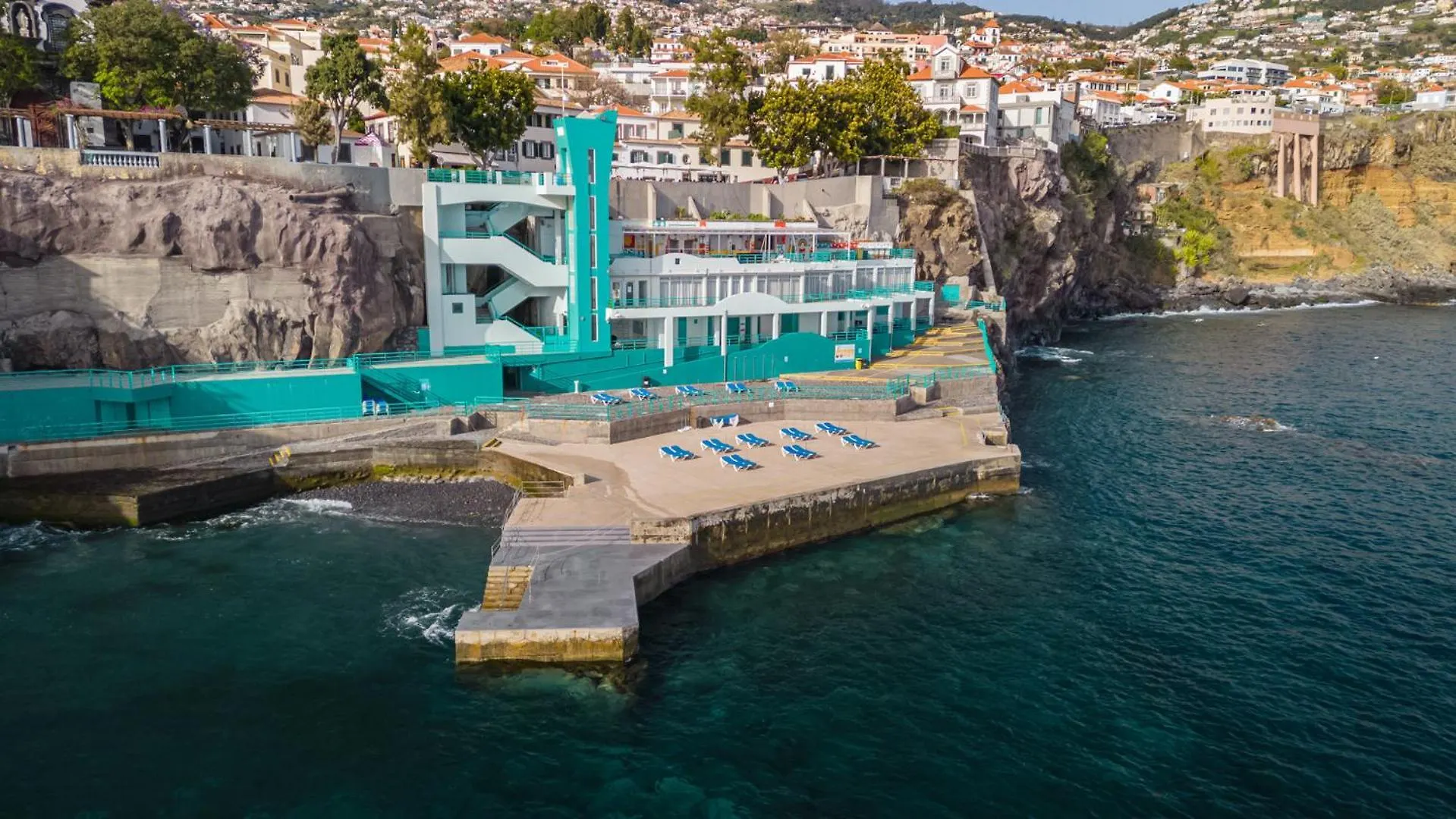 Lejlighed Barreirinha Suite Top Floor By Hr Madeira Funchal