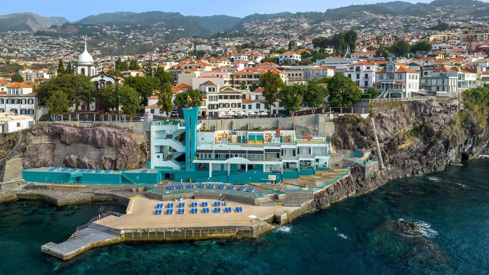 Barreirinha Suite Top Floor By Hr Madeira Funchal  Portugal